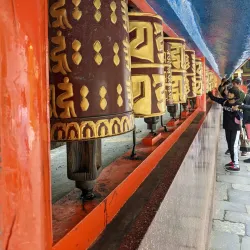 Do Drul Chorten Stupa - Gangtok (Sikkim)