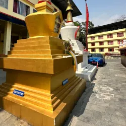 Do Drul Chorten Stupa - Gangtok (Sikkim)