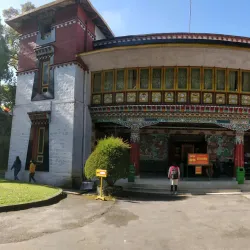 Do Drul Chorten Stupa - Gangtok (Sikkim)