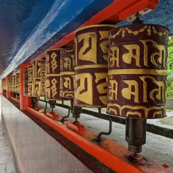 Do Drul Chorten Stupa - Gangtok (Sikkim)