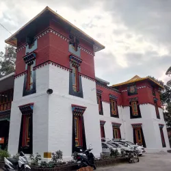 Do Drul Chorten Stupa - Gangtok (Sikkim)