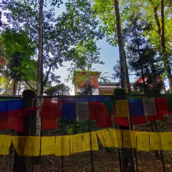 Do Drul Chorten Stupa - Gangtok (Sikkim)