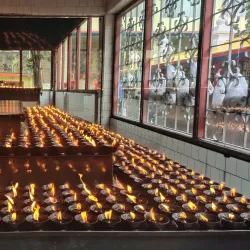 Do Drul Chorten Stupa - Gangtok (Sikkim)