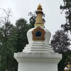 Enchey Monastery - Gangtok (Sikkim)