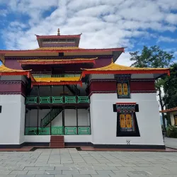Enchey Monastery - Gangtok (Sikkim)