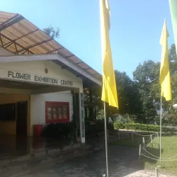 Flower Exhibition Centre - Gangtok (Sikkim)
