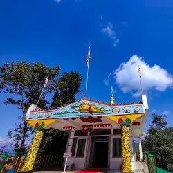 Ganesh Tok - Gangtok (Sikkim)