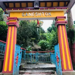 Ganesh Tok - Gangtok (Sikkim)