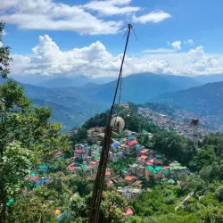 Ganesh Tok - Gangtok (Sikkim)