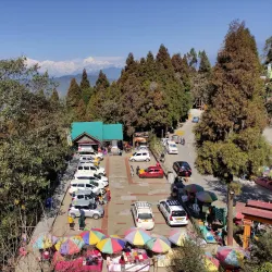 Ganesh Tok - Gangtok (Sikkim)