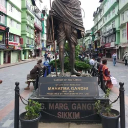 MG Marg - Gangtok (Sikkim)