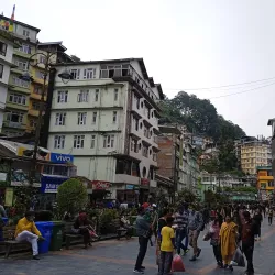 MG Marg - Gangtok (Sikkim)