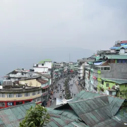 MG Marg - Gangtok (Sikkim)