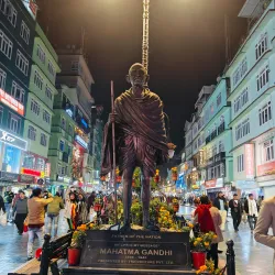 MG Marg - Gangtok (Sikkim)