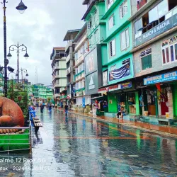 MG Marg - Gangtok (Sikkim)