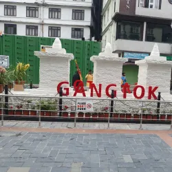 MG Marg - Gangtok (Sikkim)