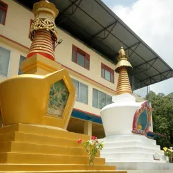 Namgyal Institute of Tibetology - Gangtok (Sikkim)