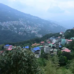 Namgyal Institute of Tibetology - Gangtok (Sikkim)