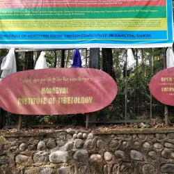 Namgyal Institute of Tibetology - Gangtok (Sikkim)