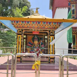 Namgyal Institute of Tibetology - Gangtok (Sikkim)