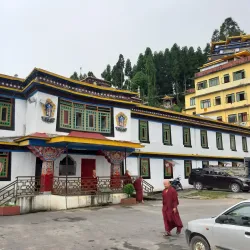 Rumtek Monastery - Gangtok (Sikkim)