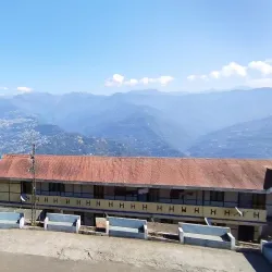 Rumtek Monastery - Gangtok (Sikkim)