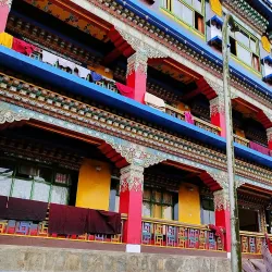Rumtek Monastery - Gangtok (Sikkim)