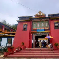 Rumtek Monastery - Gangtok (Sikkim)