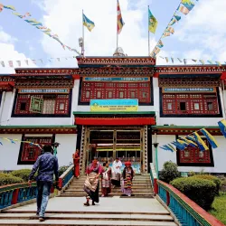 Rumtek Monastery - Gangtok (Sikkim)