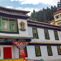 Rumtek Monastery - Gangtok (Sikkim)