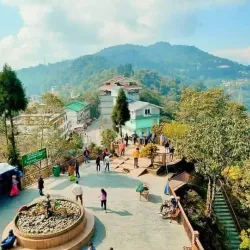 Tashi View Point - Gangtok (Sikkim)