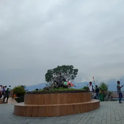 Tashi View Point - Gangtok (Sikkim)