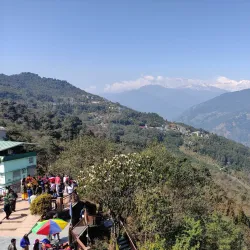 Tashi View Point - Gangtok (Sikkim)
