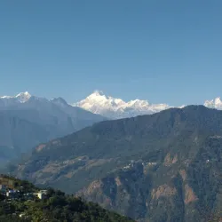 Tashi View Point - Gangtok (Sikkim)
