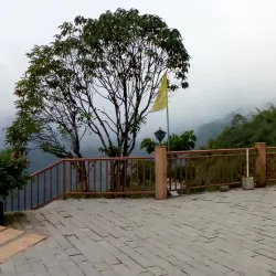 Tashi View Point - Gangtok (Sikkim)