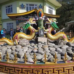 Tashi View Point - Gangtok (Sikkim)