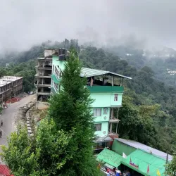 Tashi View Point - Gangtok (Sikkim)
