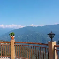 Tashi View Point - Gangtok (Sikkim)