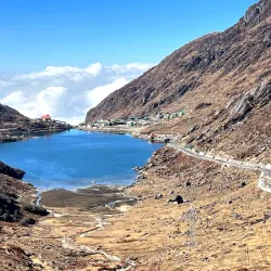 Tsomgo Lake - Gangtok (Sikkim)