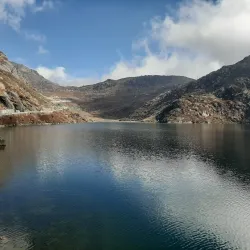 Tsomgo Lake - Gangtok (Sikkim)