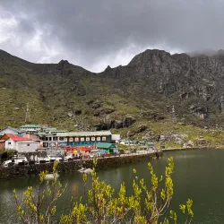 Tsomgo Lake - Gangtok (Sikkim)