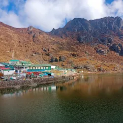 Tsomgo Lake - Gangtok (Sikkim)