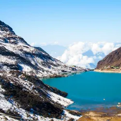 Tsomgo Lake - Gangtok (Sikkim)