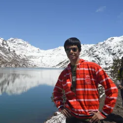 Tsomgo Lake - Gangtok (Sikkim)