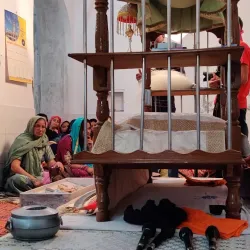 Gurdwara Sahib Garhshankar - Garhshankar