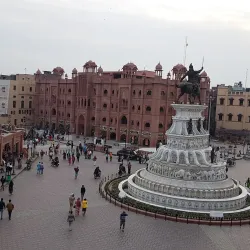 Historical Walks and Tours - Garhshankar