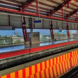 Mohan Nagar Market - Ghaziabad