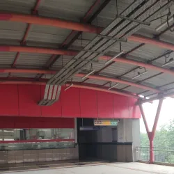 Mohan Nagar Market - Ghaziabad