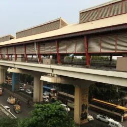 Mohan Nagar Market - Ghaziabad
