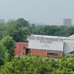 Mohan Nagar Market - Ghaziabad